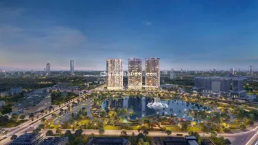 Quỹ căn ngoại giao vip nhất The Matrix One 115m2 - 150m2, Duplex (ký trực tiếp CDT) giá tận gốc