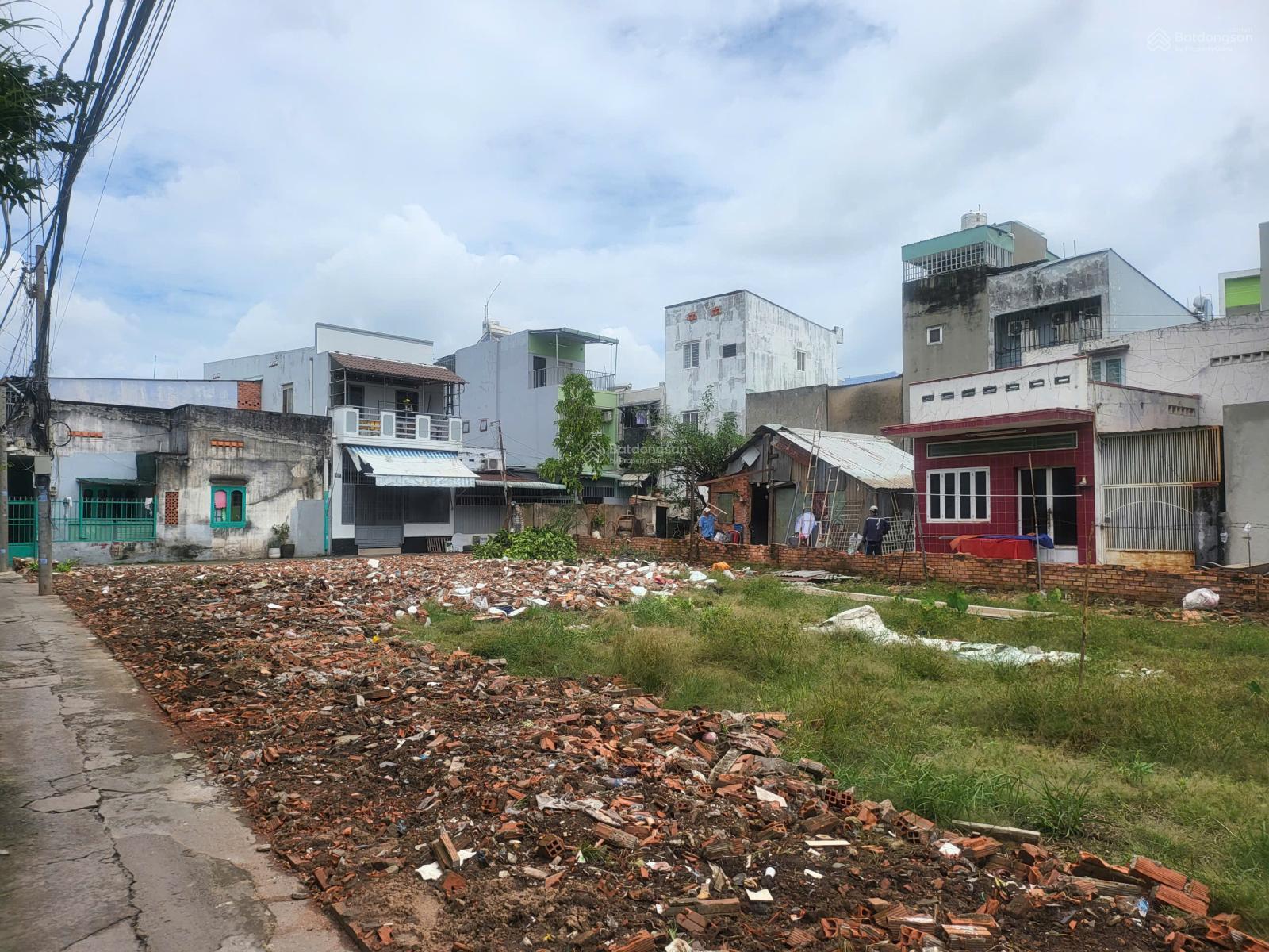 Bán 9 lô đã có SHR mặt tiền đường 475, gần đại học Văn Hóa, Phước Long B, Quận 9, DT 60m²/6 tỷ