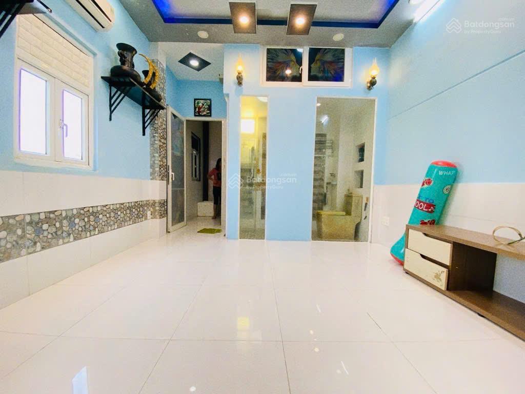 Căn góc - xe hơi đỗ trước nhà! Bán căn Hoàng Hoa Thám (4,7x9m) - 5 tầng. Giáp Phan Đăng Lưu