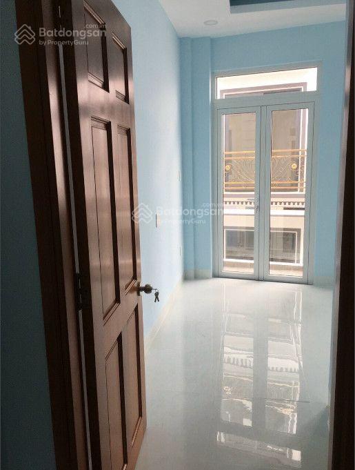 HXH sạch đẹp - Khu Đồng Bộ - dân trí cao! Bán căn Nguyễn Thượng Hiền P6 (4x10m) sổ A4. 5 tầng - 5PN