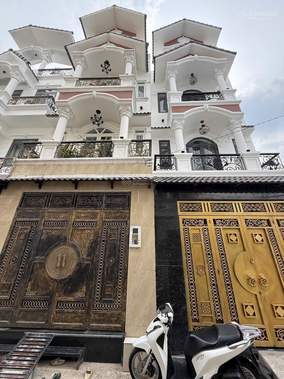 NHÀ 4 TẦNG KHU VIP LINH ĐÔNG GẦN PHẠM VĂN ĐỒNG- HXH- KHU AN NINH- DÂN TRÍ- SẠCH SẼ- KHÔNG NGẬP