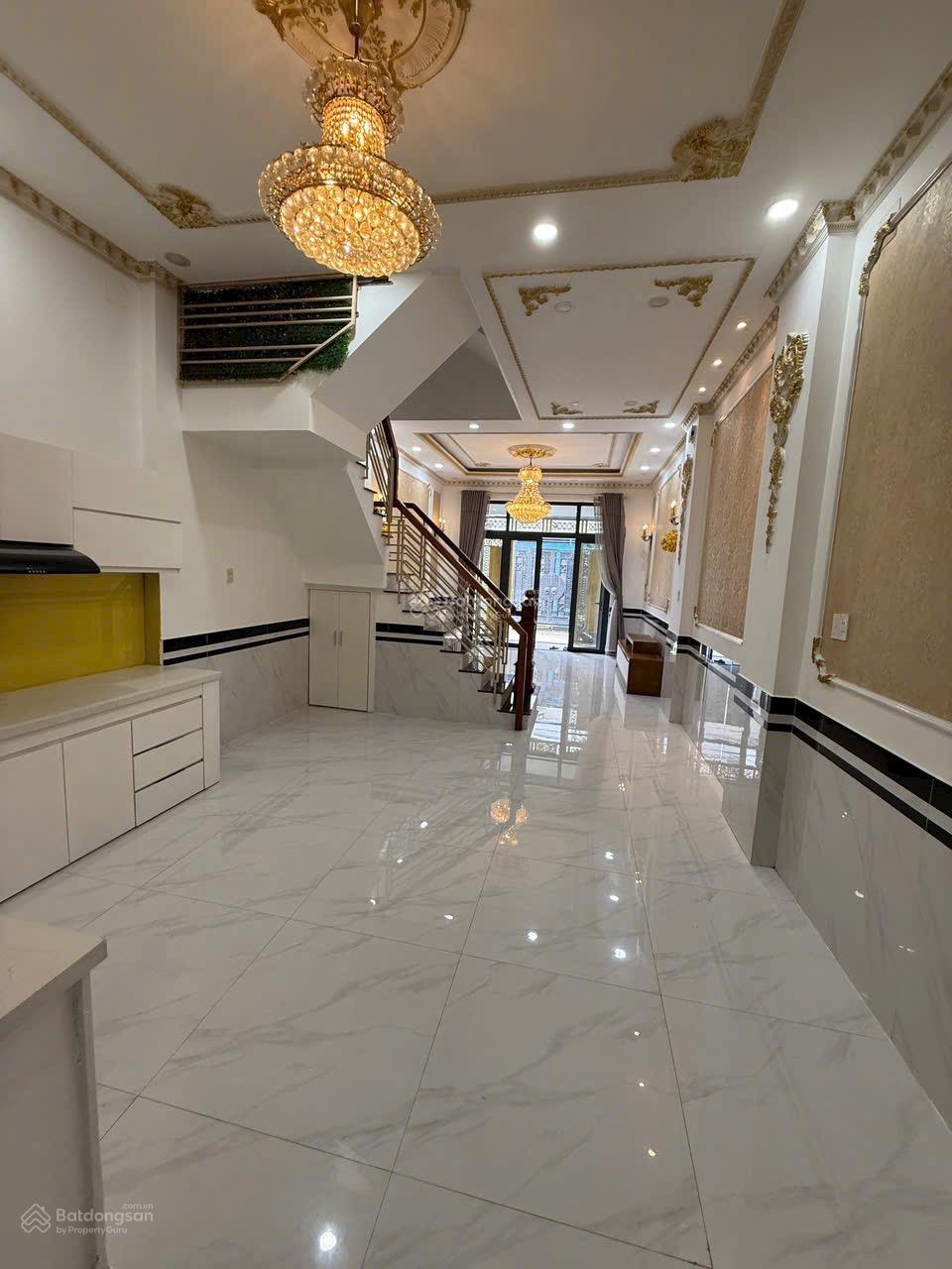 NHÀ 4 TẦNG KHU VIP LINH ĐÔNG GẦN PHẠM VĂN ĐỒNG- HXH- KHU AN NINH- DÂN TRÍ- SẠCH SẼ- KHÔNG NGẬP