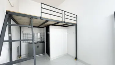 Khai trương phòng gác giá siêu rẻ thoáng rộng rãi không giới hạn người xe ngay học viện cán bộ