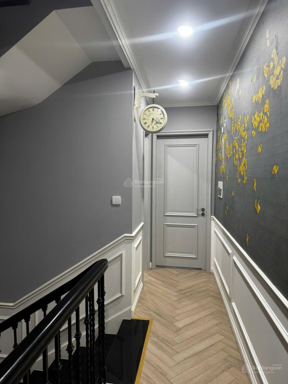 Biệt thự liền kề căn góc The Eden Rose view công viên Chu Văn An 55ha 134m2, MT 7.6m, 5 tầng