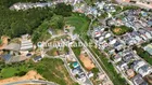 Đất 2 MT ngay KQH An Sơn 245m2 nở hậu, view thoáng đẹp có GPXD sẵn 5 tầng