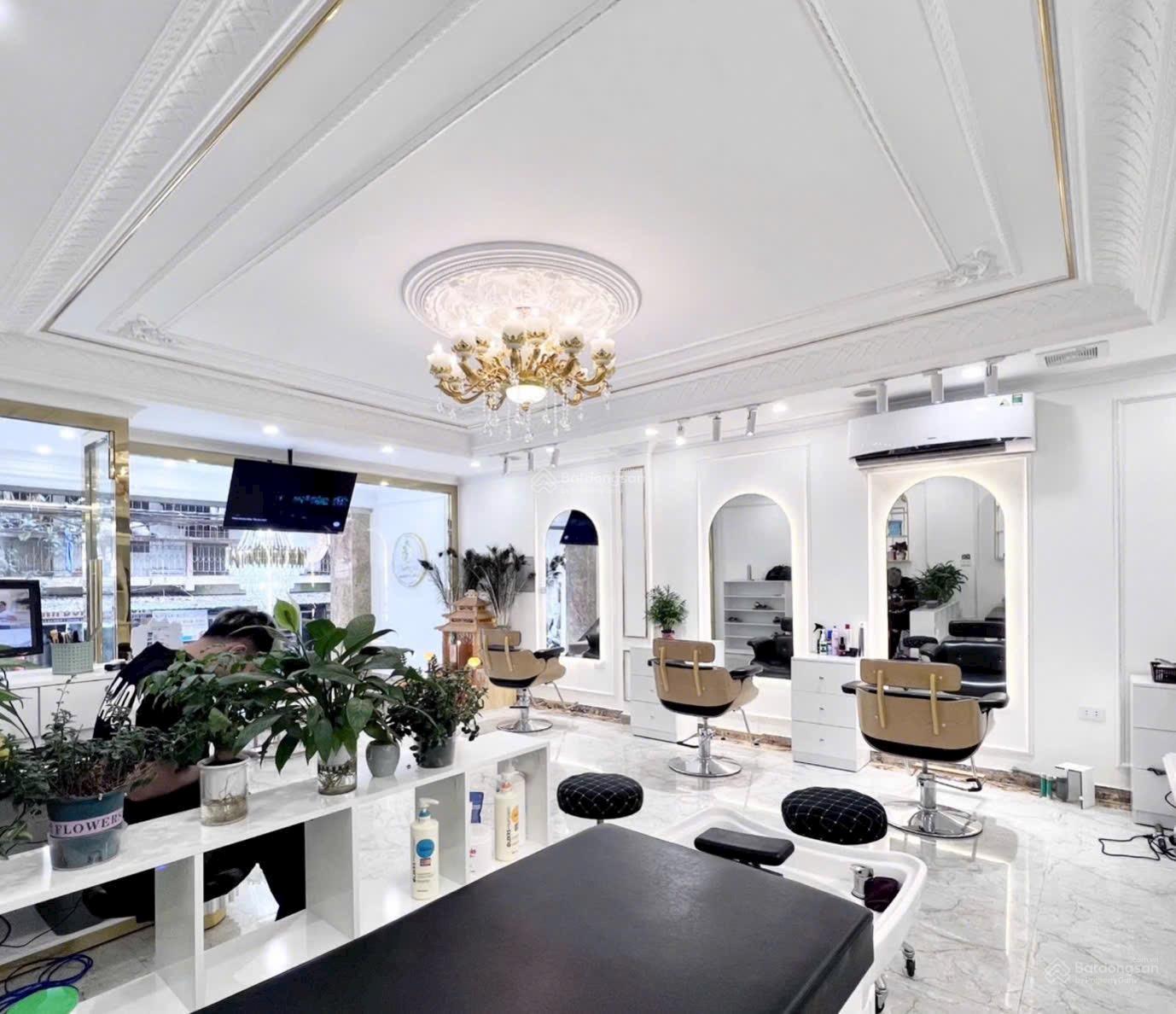 Bán nhà 61 Phạm Tuấn Tài - Đặng Thuỳ Trâm, ô tô, vỉa hè, KD, văn phòng, 75m2*6T*25.5tỷ