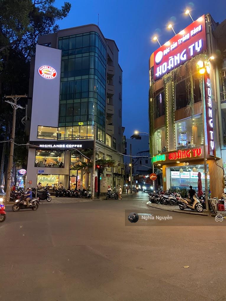 Bán nhà hiếm, vị trí Kim cương! Ngay góc Ngô Thời Nhiệm - Quận 3 (4,2x18m - 2 tầng) - giá chỉ 40 tỷ