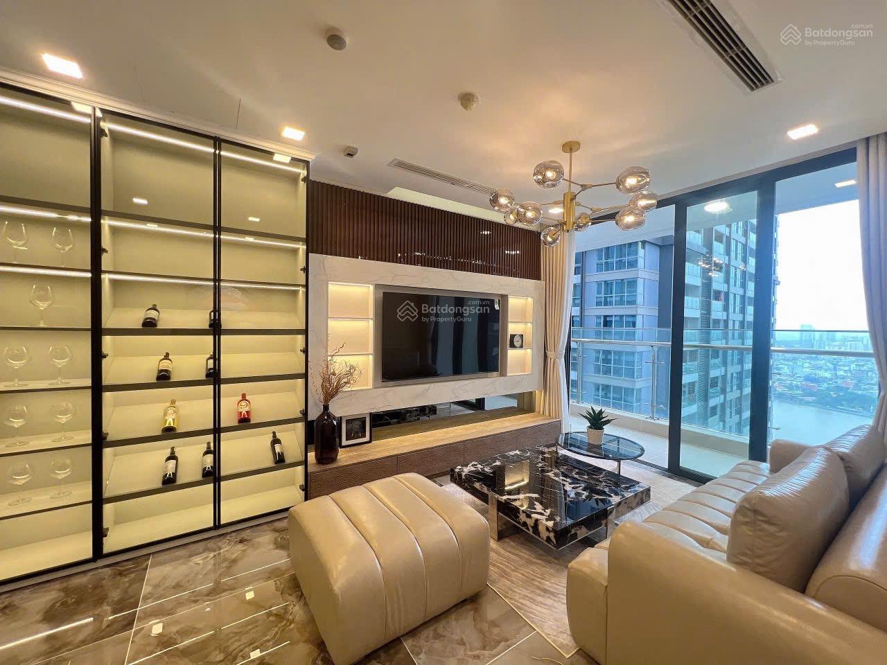 Cho thuê CC 2PN, 2WC, 89m2 tại Vinhomes Central Park, 19 triệu VND Cho thuê CC 2PN, 2WC, 89m2 tại Vinhomes Central Park, 19 triệu VND