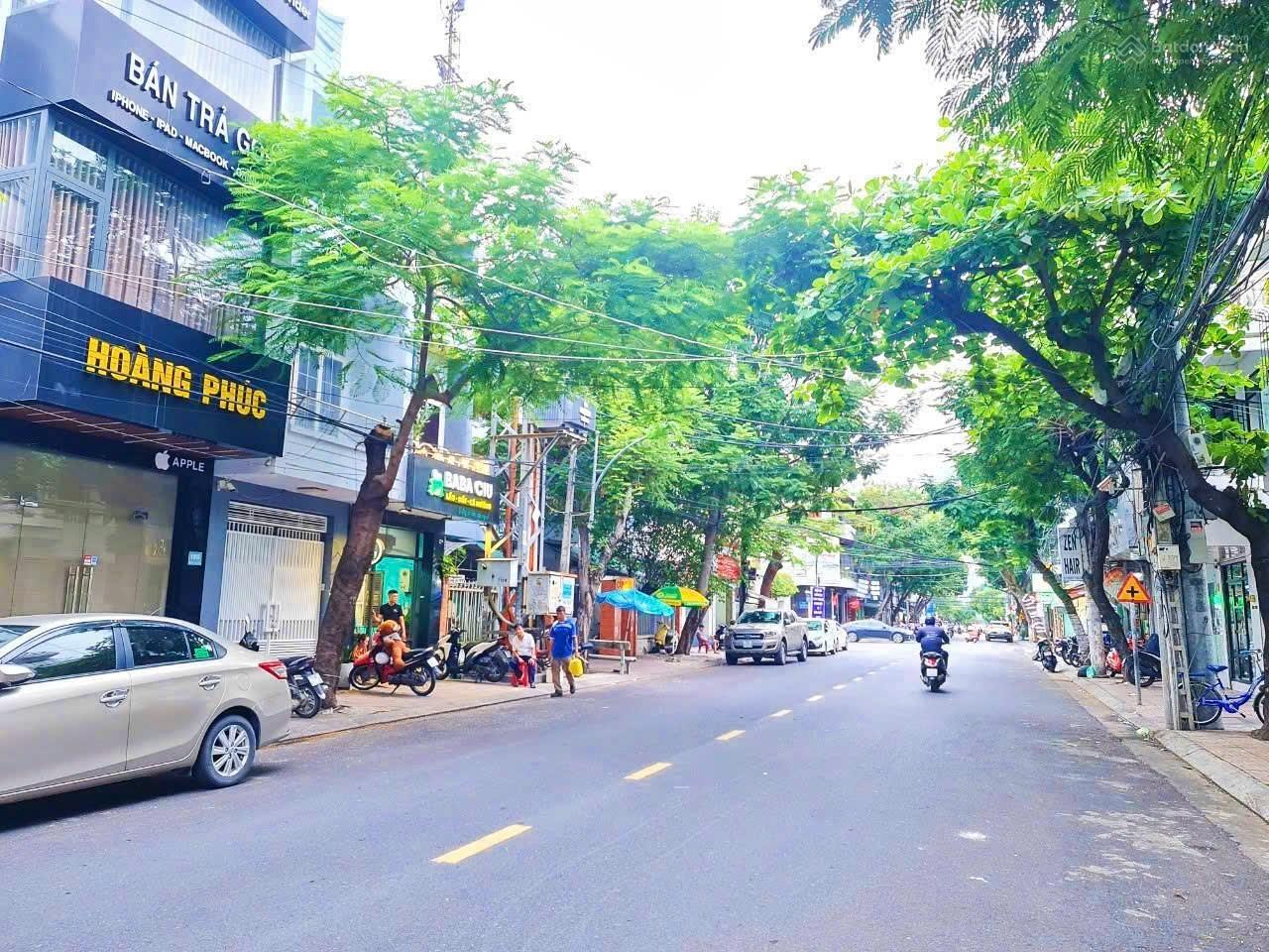 Nhà mặt tiền Hồng Bàng, vị trí khá ok giá: 14,5 tỷ