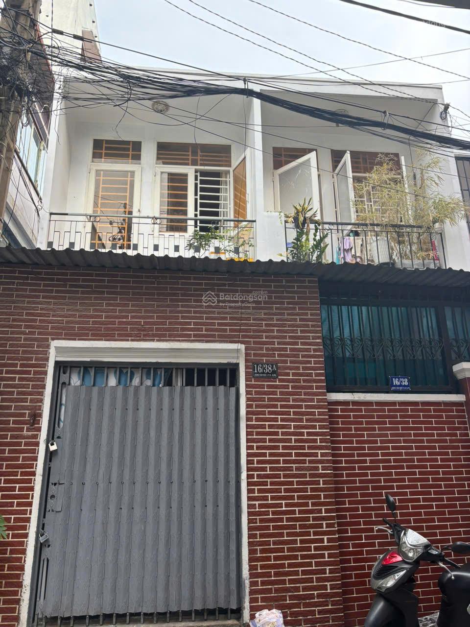 11,8 tỷ nhà nở hậu Đặng Văn Ngữ 77.3m, giá cực tốt ngay trung tâm Phú Nhuận