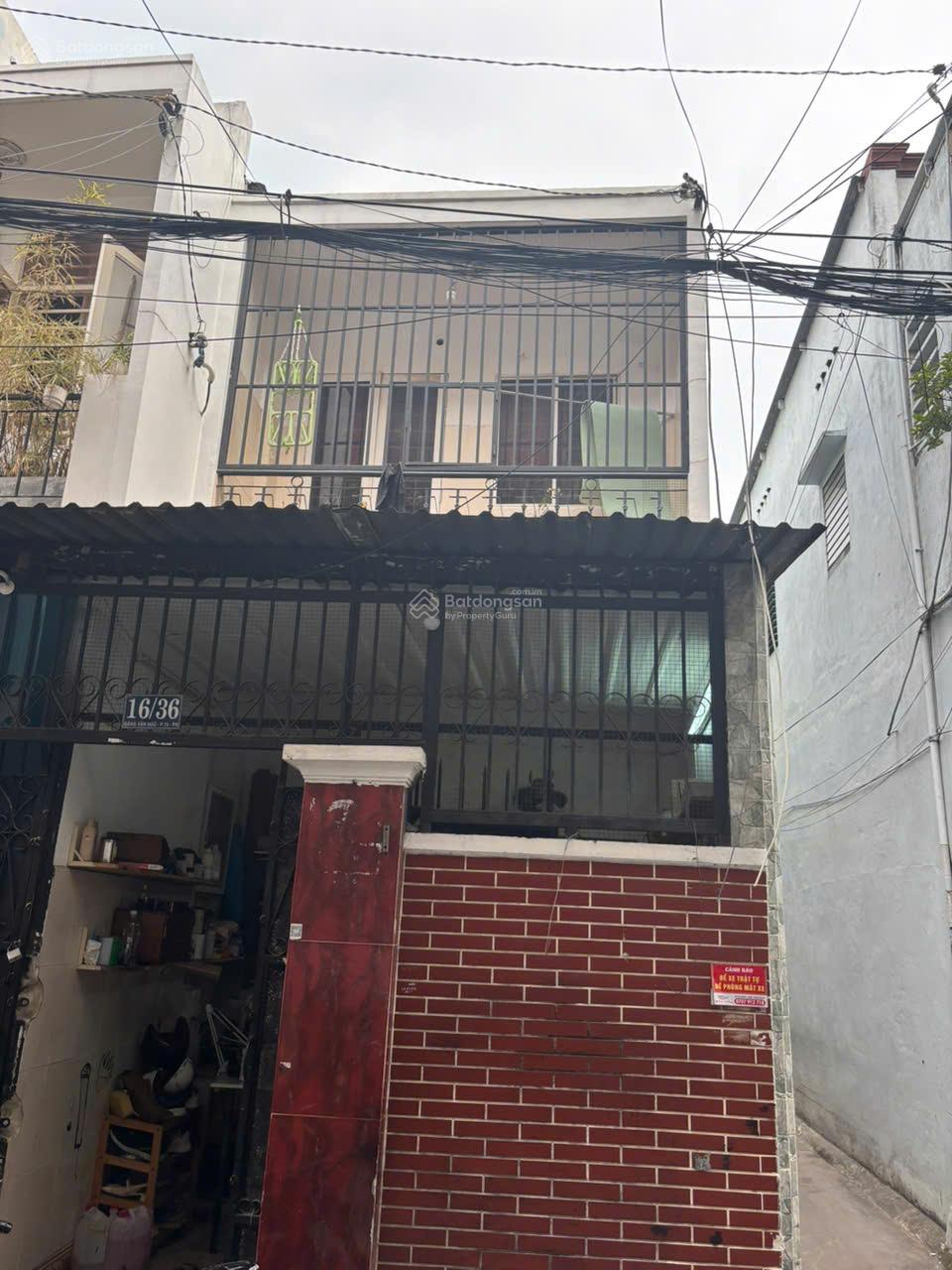 11,8 tỷ nhà nở hậu Đặng Văn Ngữ 77.3m, giá cực tốt ngay trung tâm Phú Nhuận