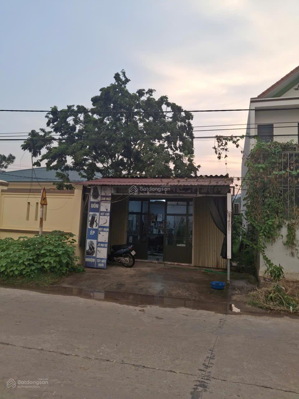 Lô đất mặt đường TL317, ngay sát TT y tế, sẵn nhà đang cho thuê thu dòng tiền ổn định hàng tháng