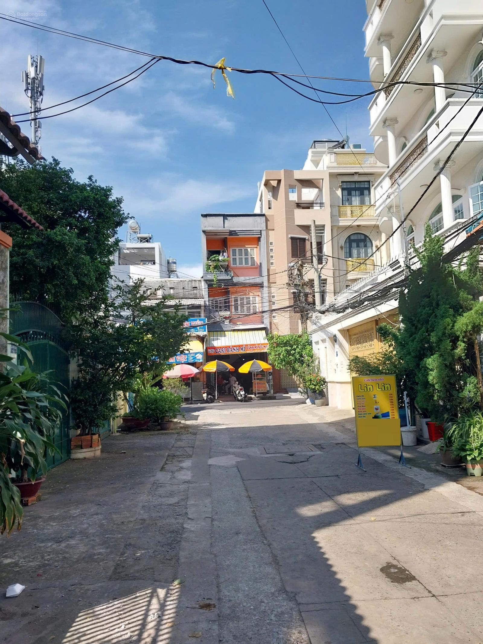 Nhà 2 tầng 3.5x14m CN 51m2 hẻm ô tô 606 3 Tháng 2 Q10 giá chỉ 9 tỷ