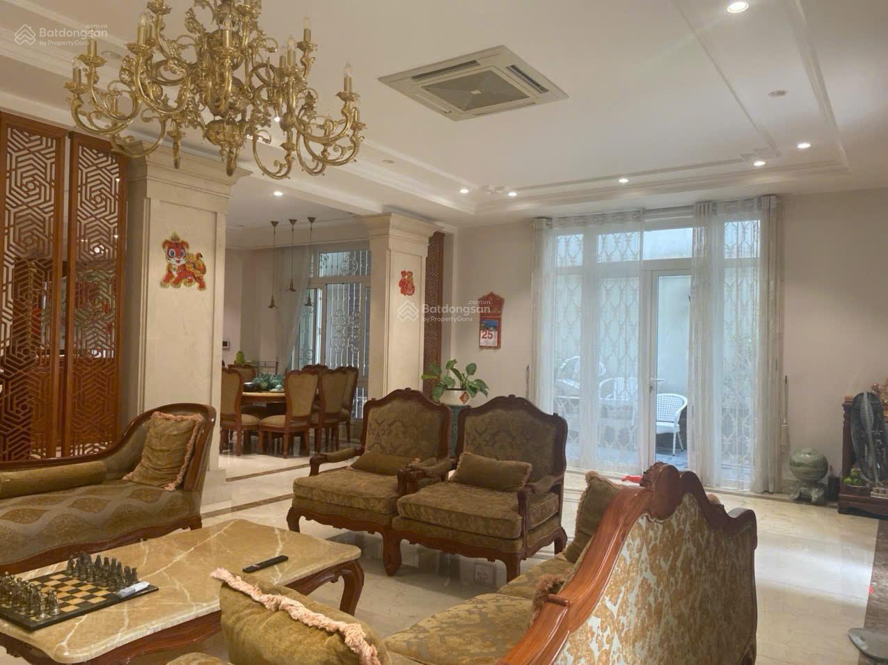 Nhà đẹp đón Xuân ! Bán gấp biệt thự siêu đẹp Quốc Hương, Thảo Điền- 386m2 (12x29m)-3 tầng Gía 70 tỷ