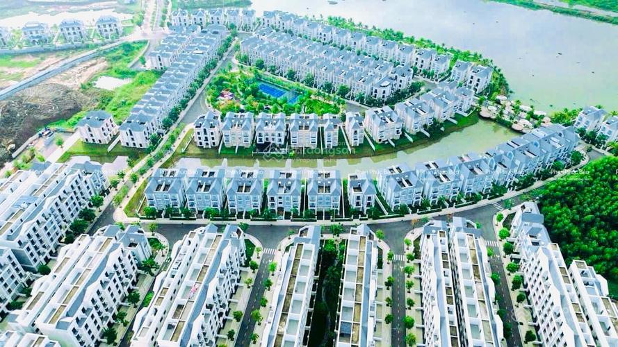 54.9 tỷ - biệt thự song lập Manhattan Glory Thủ Đức, 449m² xây dựng, view hồ đẹp