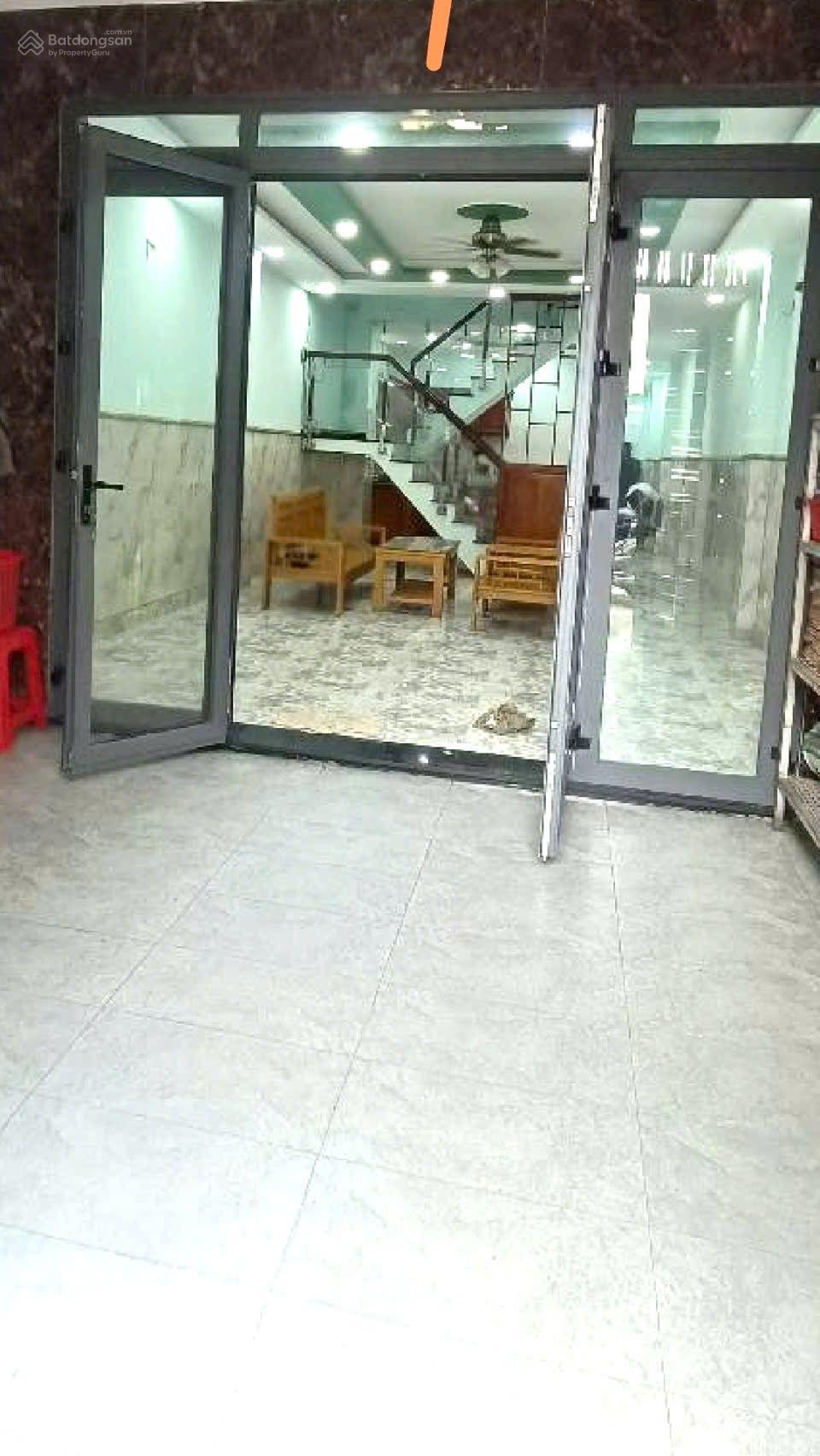 Bán nhà 84m2 x 2 tầng HXH Trường Chinh - gần KDC An Sương, P. Đông Hưng Thuận, Q12, 4,49 tỷ