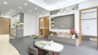 Bán CC 2PN + 2WC tại Trung Hòa Nhân Chính, Cầu Giấy, Giá 5,4 tỷ (y ảnh). LH 0971 516 ***