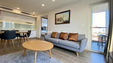 Cho thuê căn góc 2PN Fhome Zen giá chỉ 17tr/tháng