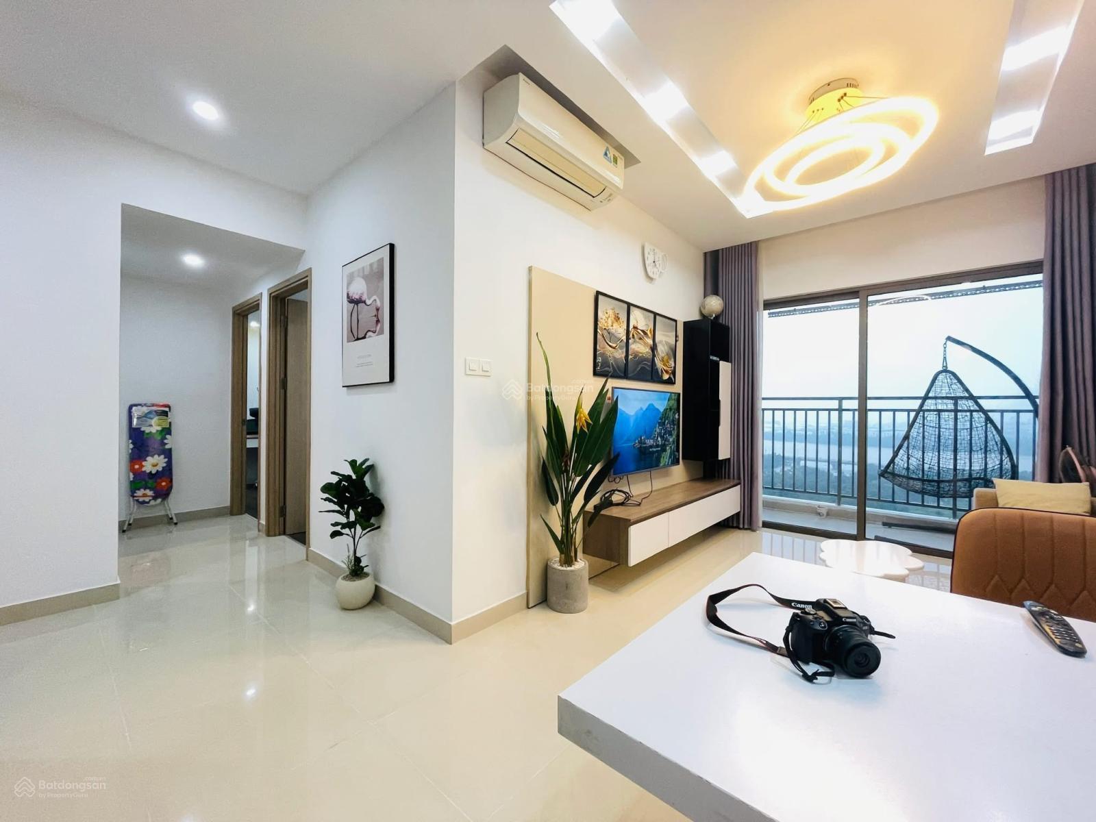 Căn hộ 2PN view sông không bị chắn 17tr/tháng