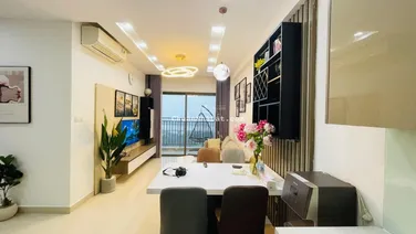 Căn hộ 2PN view sông không bị chắn 17tr/tháng