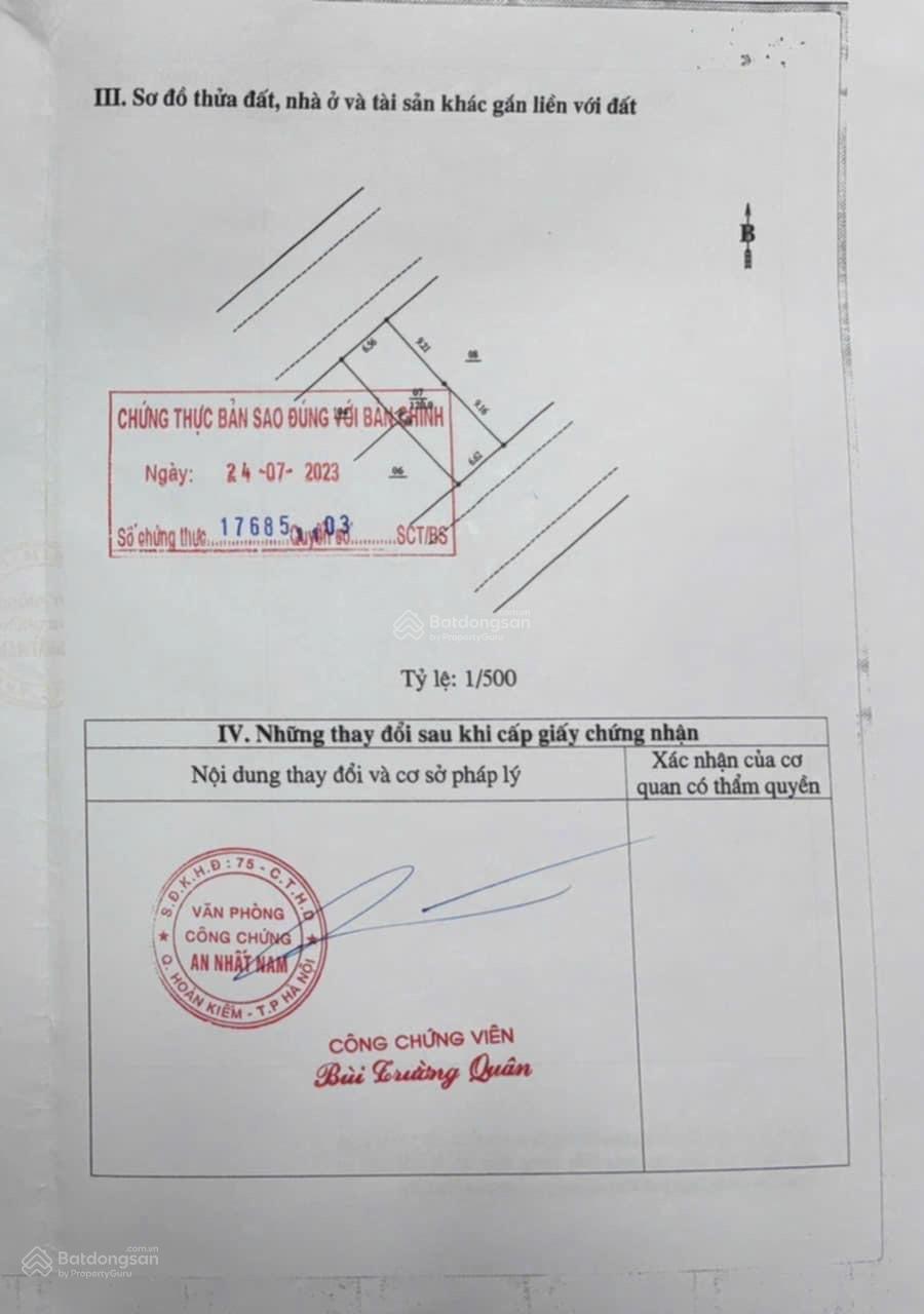 Hot bán lô đất 120m2 mặt tiền 6,6m, 2 mặt đường tại Khu đô thị Văn La - Văn Khê, 34,5tỷ, Q. Hà Đông Hot bán lô đất 120m2 mặt tiền 6,6m, 2 mặt đường tại Khu đô thị Văn La - Văn Khê, 34,5tỷ, Q. Hà Đông