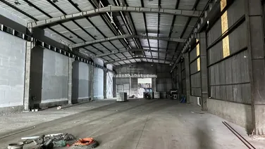 Cho thuê kho xưởng tại Cụm CN Đan Phượng, Cầu Phùng, diện tích 2000 - 3000m2