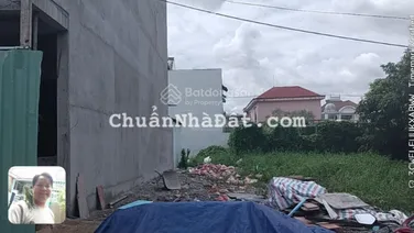 Bán đất tại đường Dương Đình Cúc, Tân Kiên, Bình Chánh, TP. HCM, 4,5 tỷ, 117m2, chính chủ, uy tín
