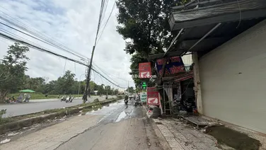 Bán cặp đất mặt tiền đường Phước Thiện - gần Vinhomes Grand Park - giá 31 tỉ có thương lượng