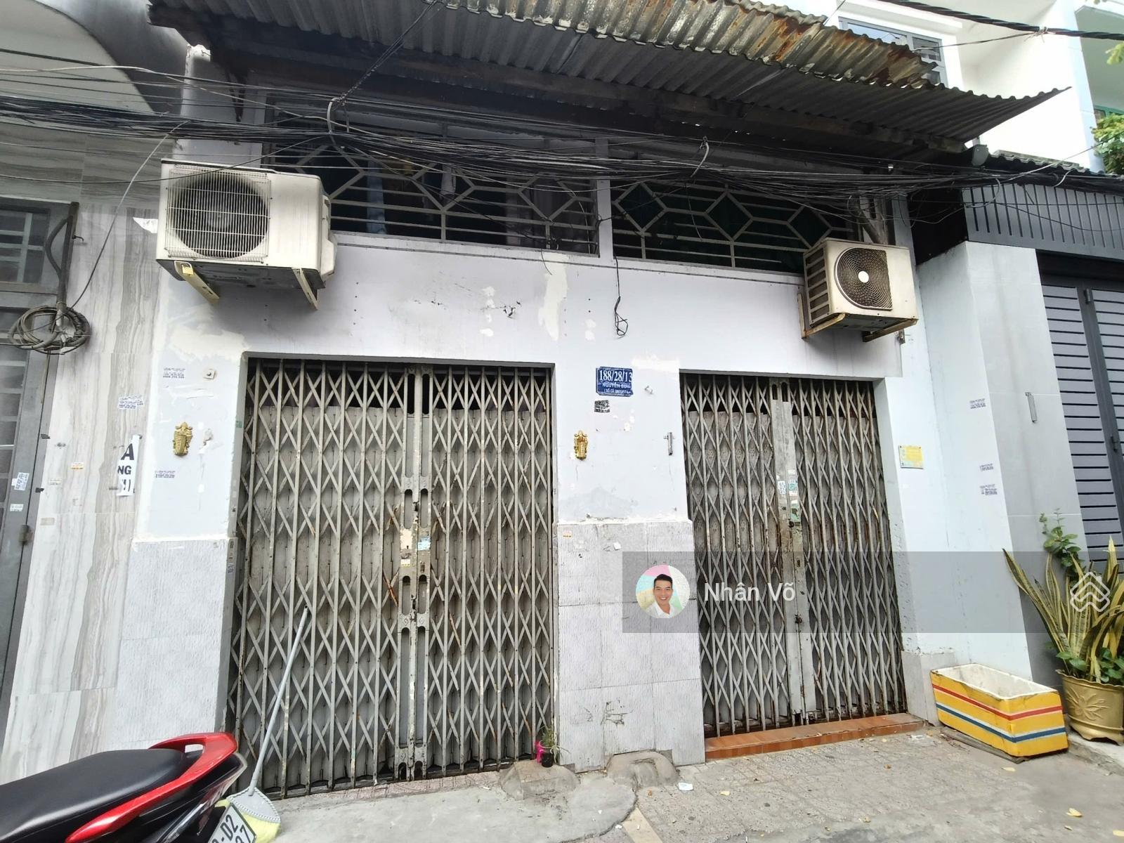 Hẻm 4m thông Nguyễn Súy, 5mX9m, gác lửng. Giá 4.5tỷ TL