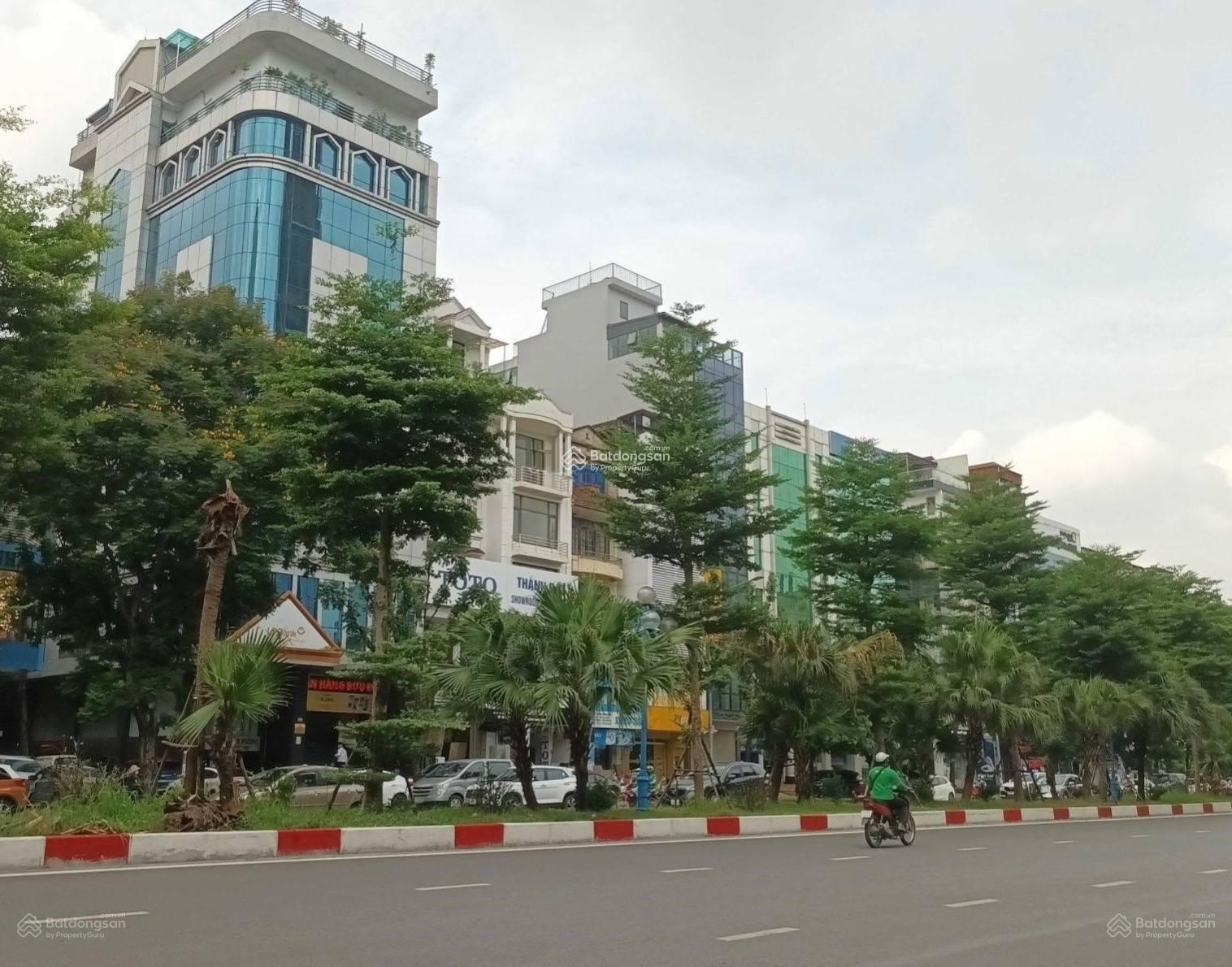 Ban nhà 463A Hoàng Quốc Việt, Cầu Giấy 55m² x 5.5 tầng, MT 4.2m. Giá 37tỷ 0382 276 ***