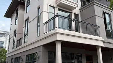 Bán căn góc 237m2 biệt thự song lập Gs MetroCity (Zeitgeist) giá 30 tỷ miễn trung gian 0909 467 ***