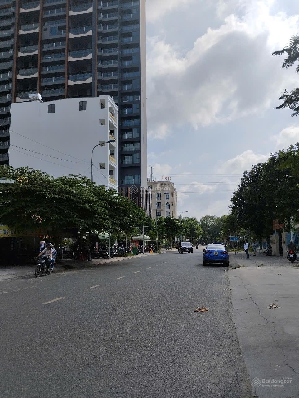 Bán đất dự án Huy Hoàng 10x20 giá 450tr/m2 (90 tỷ) vị trí đất mặt tiền đường Đặng Như Mai