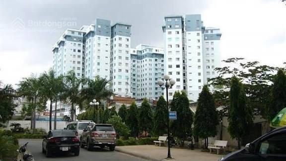 Cho thuê căn hộ chung cư Tôn Thất Thuyết đường Tôn Thất Thuyết P1, quận 4. Dt 62m2