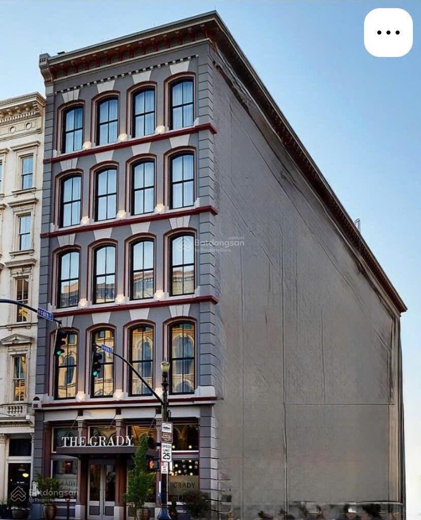 Cho thuê tòa nhà mặt tiền Dương Thị Mười DT 8x29m, hướng Đông Nam giá 150 tr/tháng, LH 0919 147 ***