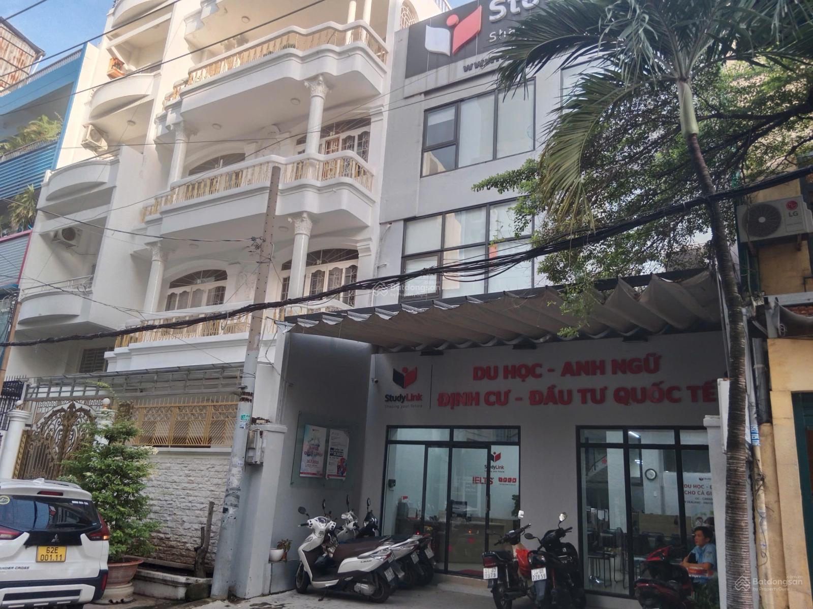 Bán nhà Sư Vạn Hạnh 7x15m, 4 tầng cho thuê 720 triệu/năm, giá bán chỉ 33,5 tỷ