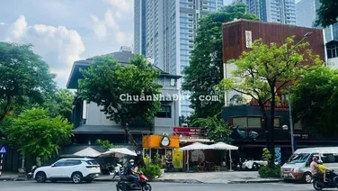 Hàng độc quyền! Bán tòa nhà mặt phố Trung Kính, phố to, vỉa hè miên man, KD, làm VP đỉnh, 60m2*8T