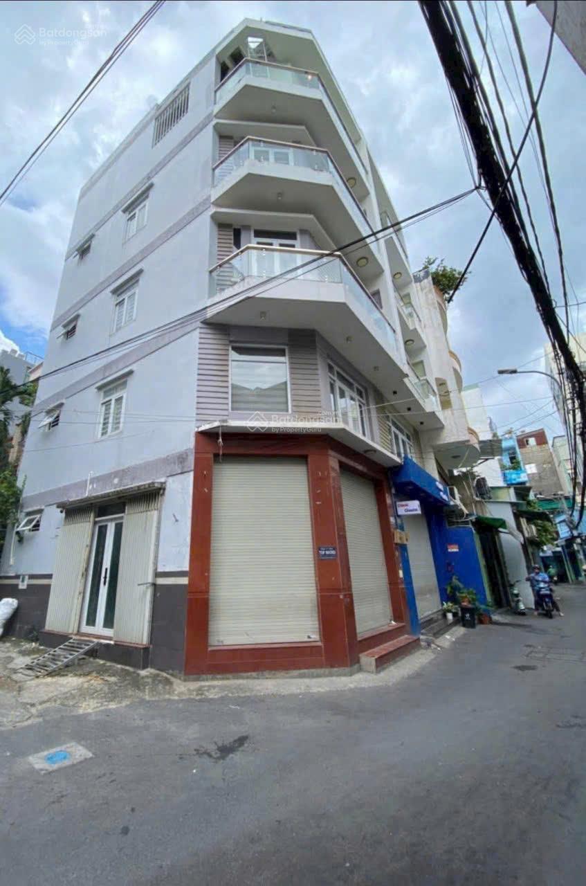 Bán nhà HXH 5m Phan Xích Long, Phú Nhuận - 4.7m x 10m NH 6.5m CN 44.4m2 - 5 Tầng - 11.2 tỷ TL