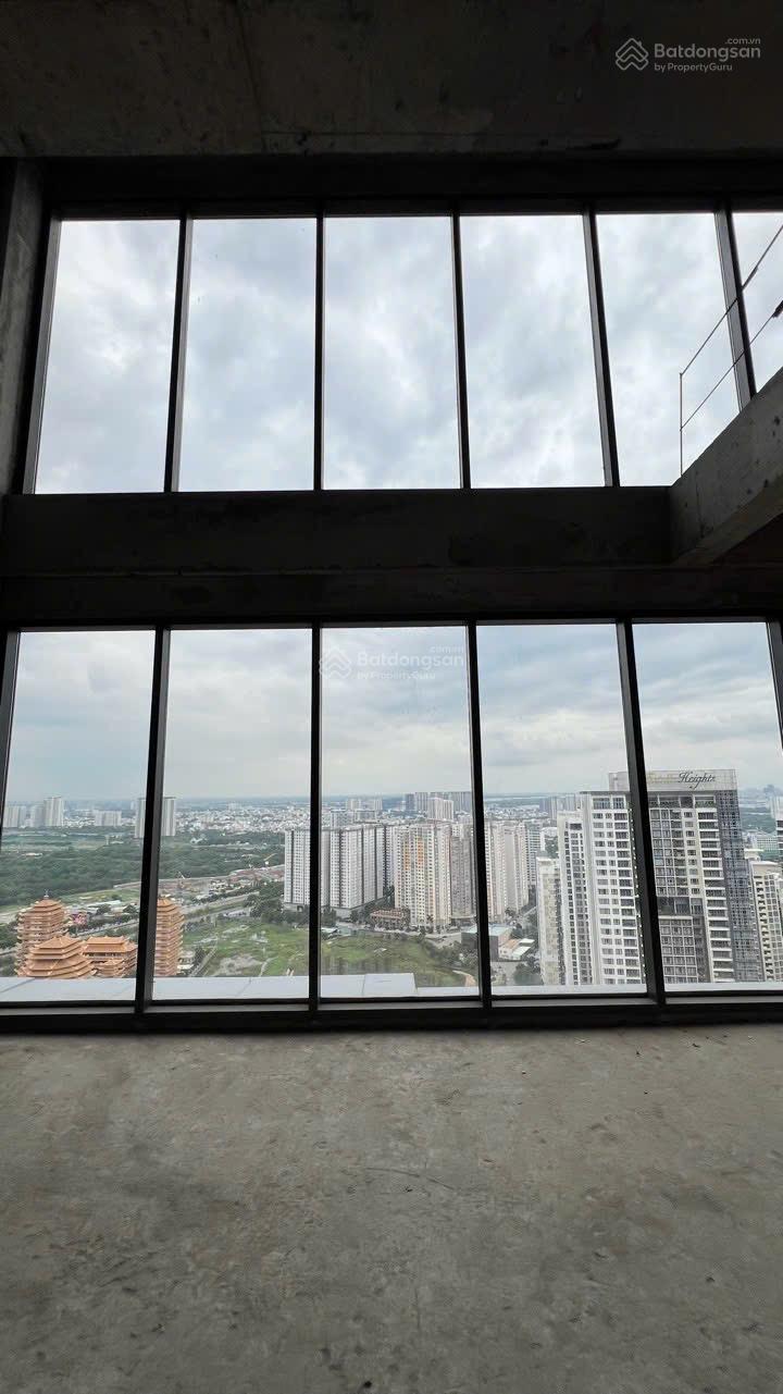 Căn penthouse bán duy nhất tại Lumiere Riverside Thảo Điền Quận 2