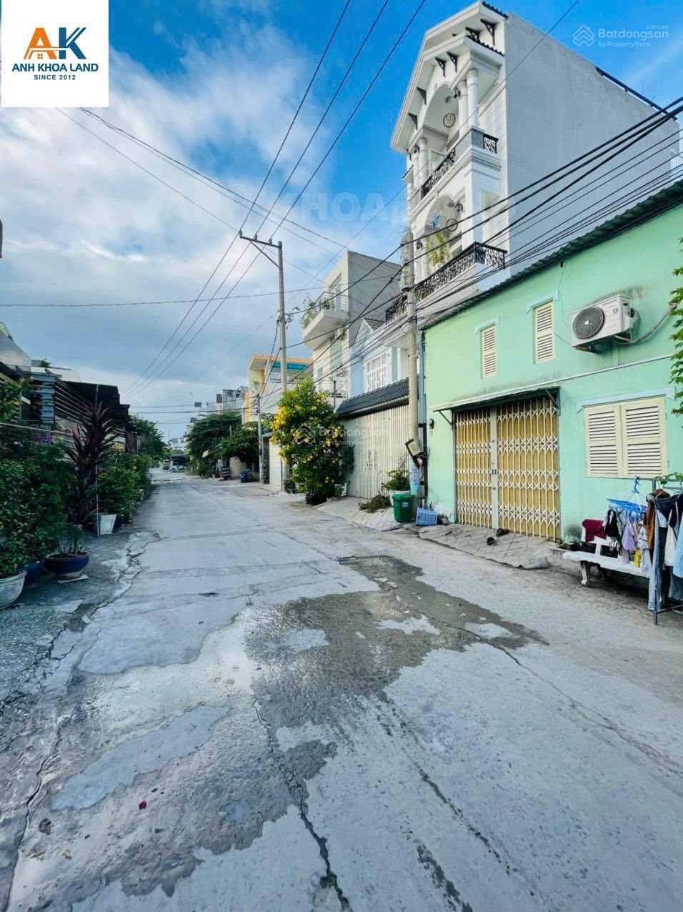 GIÁ ĐẦU TƯ 5 TỶ - 80M2 - BÁN ĐẤT KHU PHÂN LÔ ĐƯỜNG SỐ 2 - TĂNG NHƠN PHÚ B - XE TẢI RA VÀO THOẢI MÁI