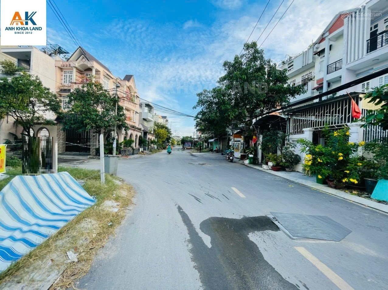 GIÁ ĐẦU TƯ 5 TỶ - 80M2 - BÁN ĐẤT KHU PHÂN LÔ ĐƯỜNG SỐ 2 - TĂNG NHƠN PHÚ B - XE TẢI RA VÀO THOẢI MÁI