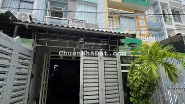 Bán nhà, HXH, gần cv Làng Hoa, 70m2, 6.8 tỉ, Nguyễn Văn Khối, P8, Gò Vấp