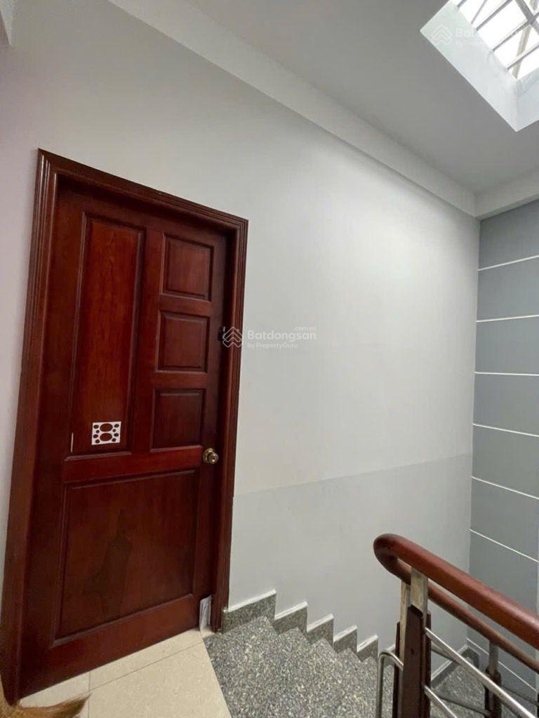 Bán nhà, HXH, gần cv Làng Hoa, 70m2, 6.8 tỉ, Nguyễn Văn Khối, P8, Gò Vấp