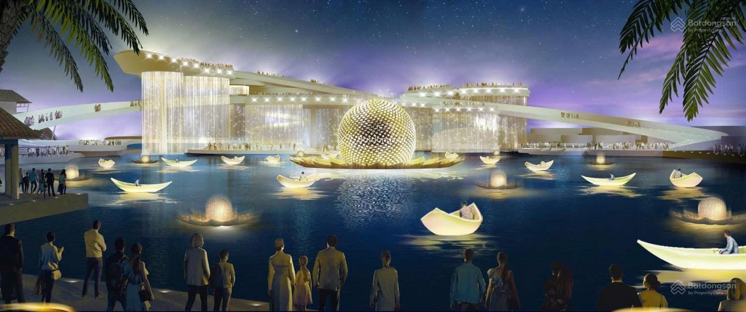 Danang Downtown - tòa tháp cao thứ 2 Việt Nam - cơ hội đầu tư giữa biểu tượng mới của Đà Nẵng