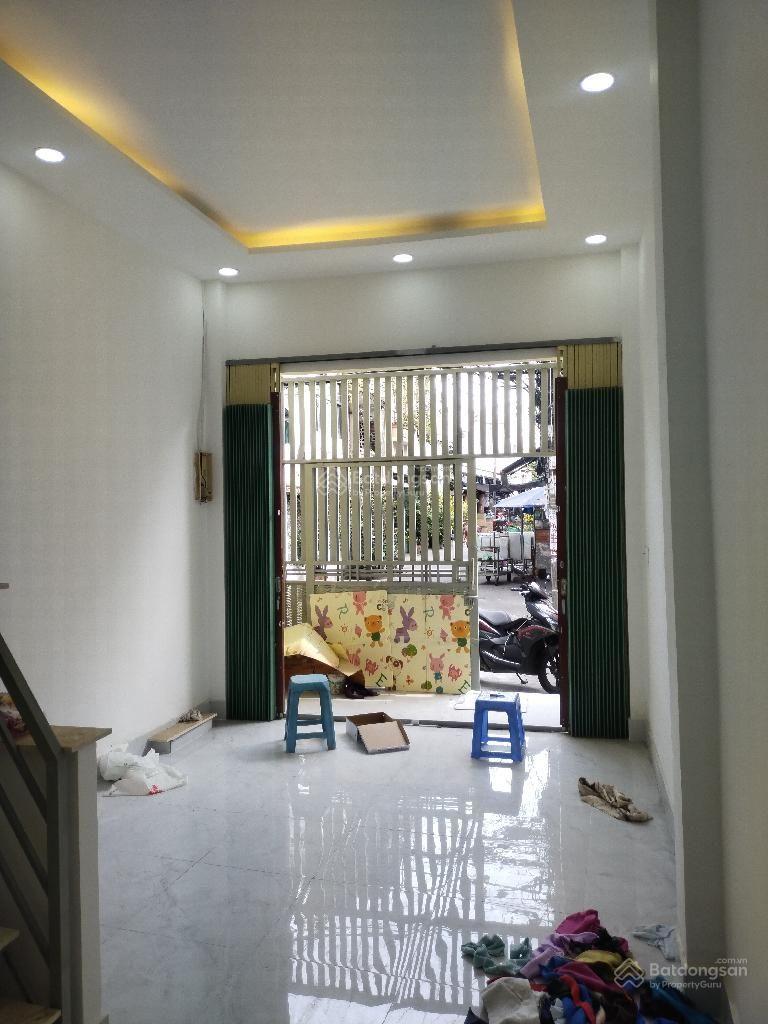 Bán nhà - Bình Tiên - hẻm xe tải quay đầu - 3 tầng - 40m2 - 4 tỷ hơn