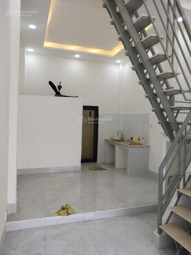 Bán nhà - Bình Tiên - hẻm xe tải quay đầu - 3 tầng - 40m2 - 4 tỷ hơn