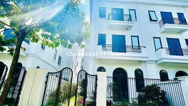 Ra hàng 20 căn biệt thự 4 tầng tại Solasta Mansion giá cực ưu đãi TTS CK ngay 3 tỷ, DT đất 212,5m2