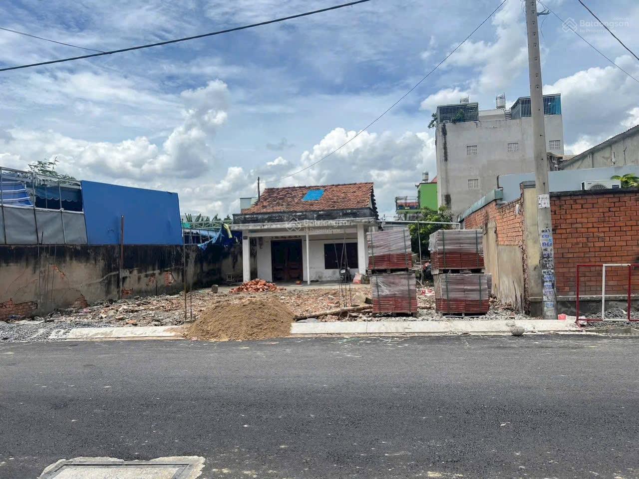 Đất full thổ cư Đường 38, Hiệp Bình Chánh Thủ Đức Đất full thổ cư Đường 38, Hiệp Bình Chánh Thủ Đức