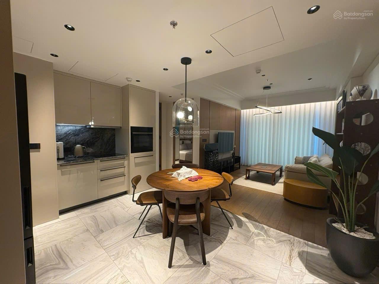 Bán CC Grand Marina Saigon, 31 tỷ, 88m2 2PN, căn góc, full nội thất, nhà mới đẹp. LH: 0902 651 ***