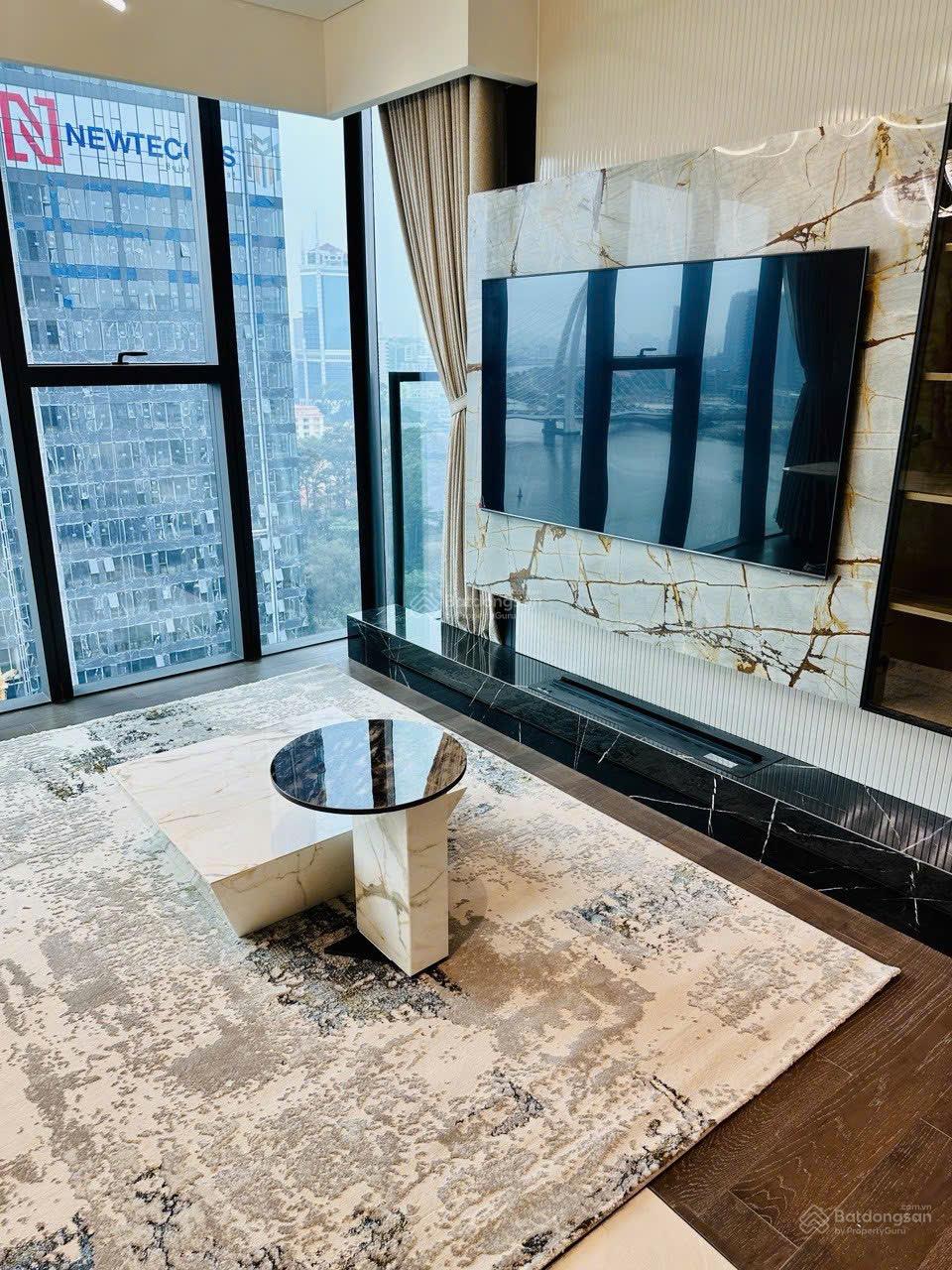 Bán CC Grand Marina Saigon, 31 tỷ, 88m2 2PN, căn góc, full nội thất, nhà mới đẹp. LH: 0902 651 ***