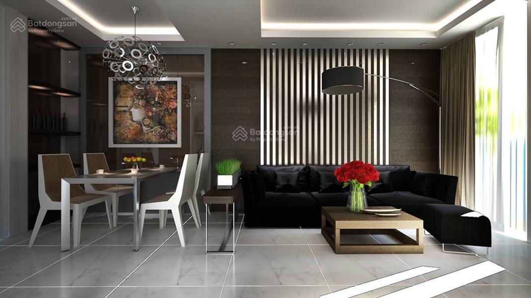 Cần cho thuê CHCC Terra Royal tại Q.3. DT: 60m2 2PN 1WC, nhà đẹp. Giá chỉ 17tr/th. LH: 0961 663 ***